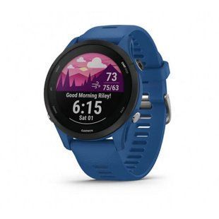 Garmin Forerunner 255 Tidal Blue 010-02641-01/11