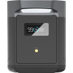 Додаткова батарея для зарядної станції EcoFlow DELTA 2 Max Extra Battery (EFDELTA2MaxEB, EFD350-EB)