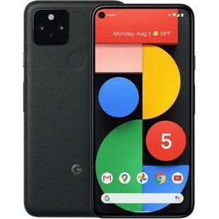 Google Pixel 5 8/128 Black