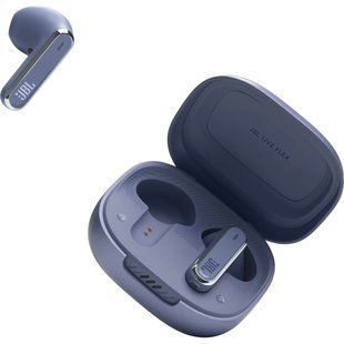 Навушники TWS JBL Live Flex Blue (JBLLIVEFLEXBLU)
