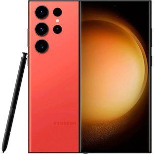 Samsung S918 S23 Ultra 12/512 Red