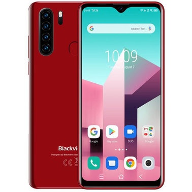 Blackview A80+ 4/64 Red