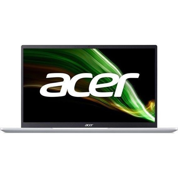 Ноутбук Acer Swift 3 SF314-43-R1US (NX.AB1EX.01E) 14" Free DOS, сріблястий