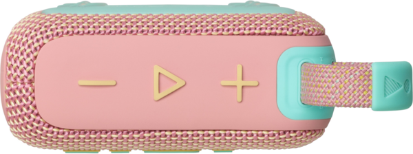 Портативна колонка JBL Go 4 Pink (JBLGO4PINK)
