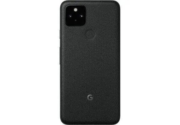 Google Pixel 5 8/128 Black