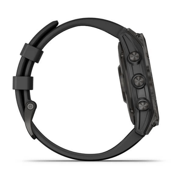 Garmin Epix Gen2 Sapphire Black Titanium 010-02582-10/11
