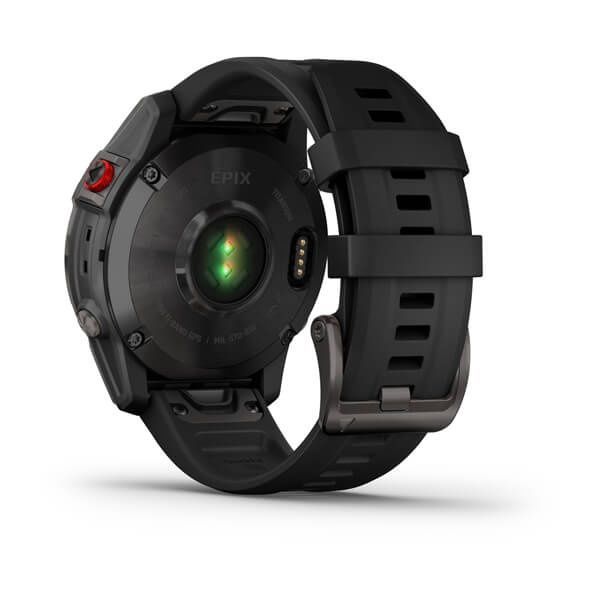Garmin Epix Gen2 Sapphire Black Titanium 010-02582-10/11