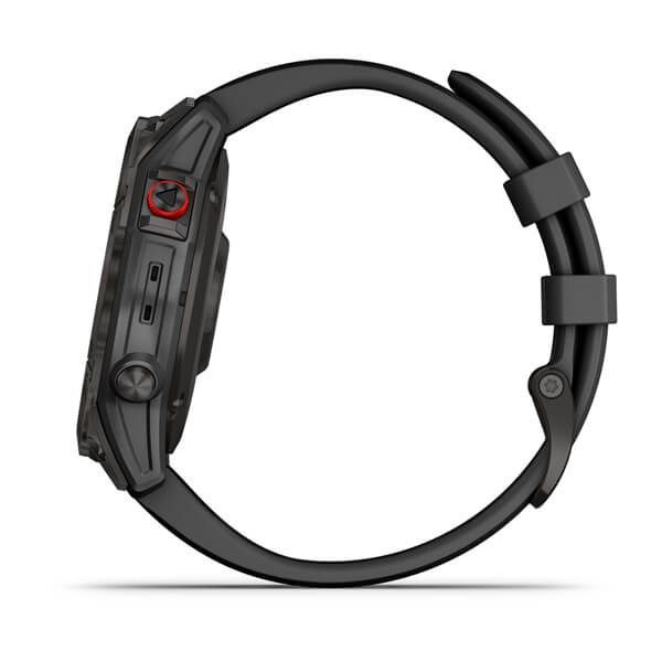 Garmin Epix Gen2 Sapphire Black Titanium 010-02582-10/11