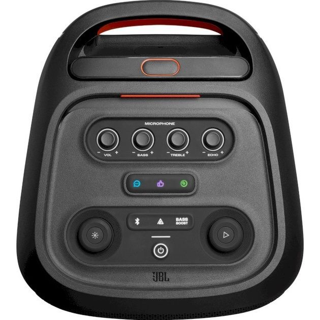 Портативна колонка JBL PartyBox Stage 320 Black (JBLPBSTAGE320)