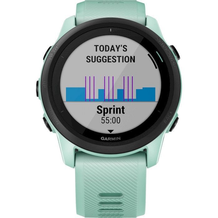Garmin Forerunner 745 Neo Tropic 010-02445-11