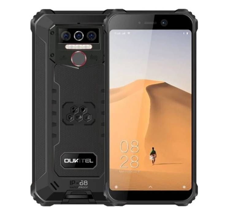 Oukitel WP5 4/32 Black