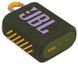 Портативна колонка JBL GO 3 Geen (JBLGO3GRN)