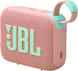 Портативна колонка JBL Go 4 Pink (JBLGO4PINK)