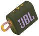 Портативна колонка JBL GO 3 Geen (JBLGO3GRN)