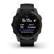 Garmin Epix Gen2 Sapphire Black Titanium 010-02582-10/11