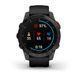 Garmin Epix Gen2 Sapphire Black Titanium 010-02582-10/11