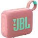 Портативна колонка JBL Go 4 Pink (JBLGO4PINK)