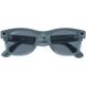 Смарт-окуляри Ray-Ban Meta Wayfarer Matte Jeans/Dusty Blue size L (RW4006 67552V 50-22)