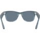 Смарт-окуляри Ray-Ban Meta Wayfarer Matte Jeans/Dusty Blue size L (RW4006 67552V 50-22)