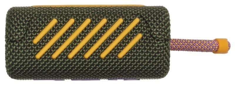 Портативна колонка JBL GO 3 Geen (JBLGO3GRN)