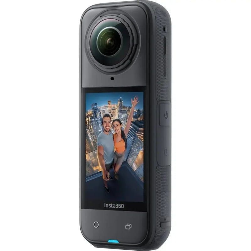 Екшн-камера Insta360 X5 Essentials Bundle (CINSAAHA_X504)