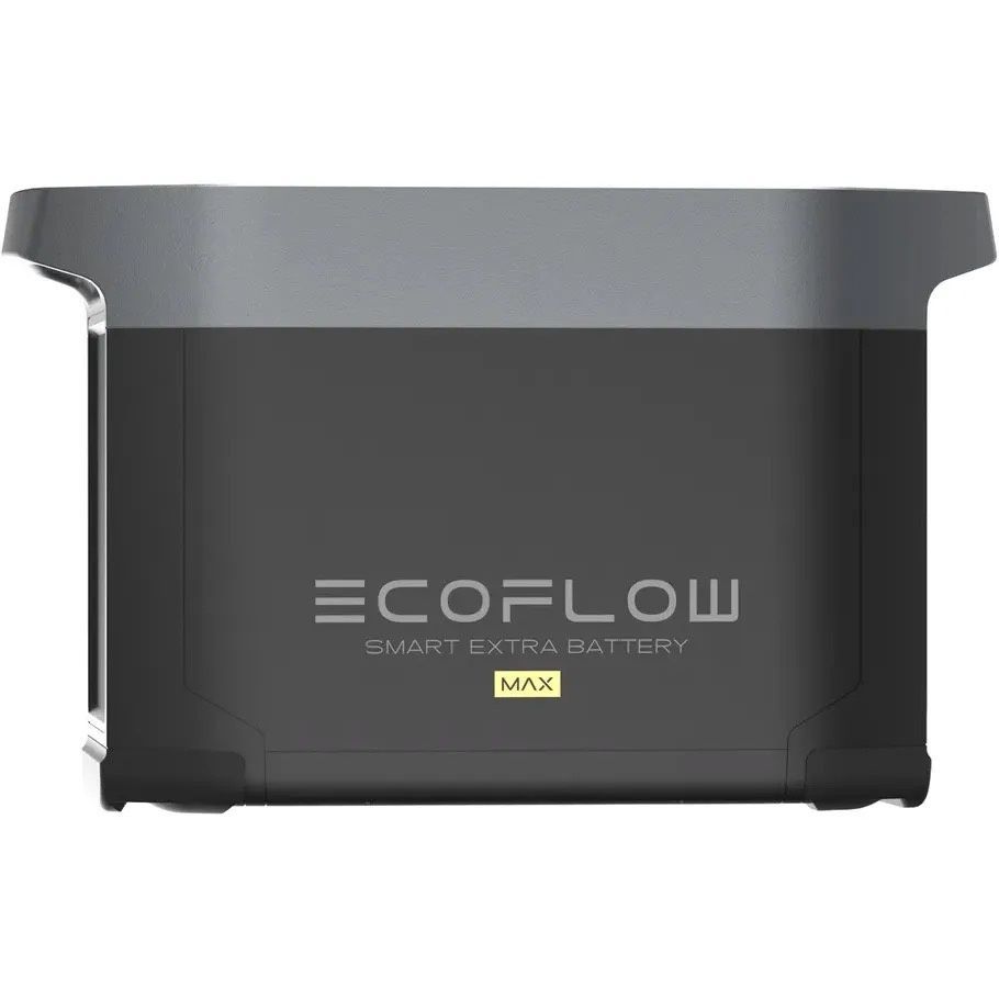 Додаткова батарея для зарядної станції EcoFlow DELTA 2 Max Extra Battery (EFDELTA2MaxEB, EFD350-EB)