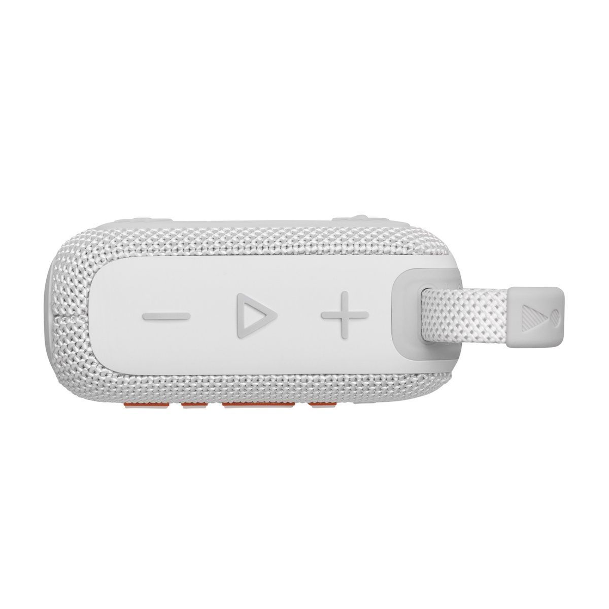Портативна колонка JBL Go 4 White (JBLGO4WHT)