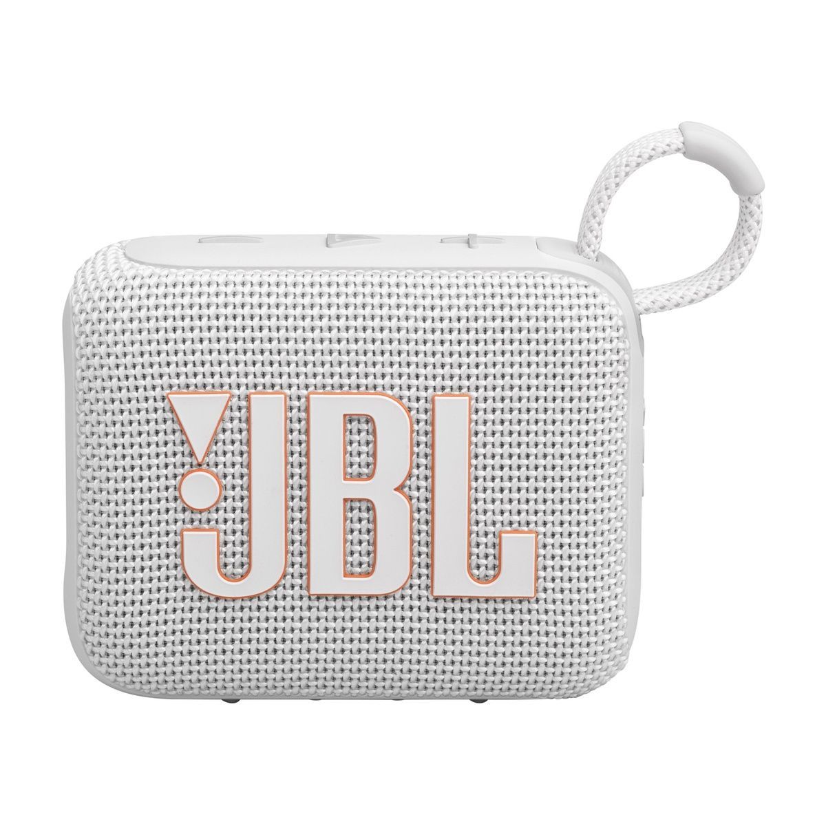 Портативна колонка JBL Go 4 White (JBLGO4WHT)