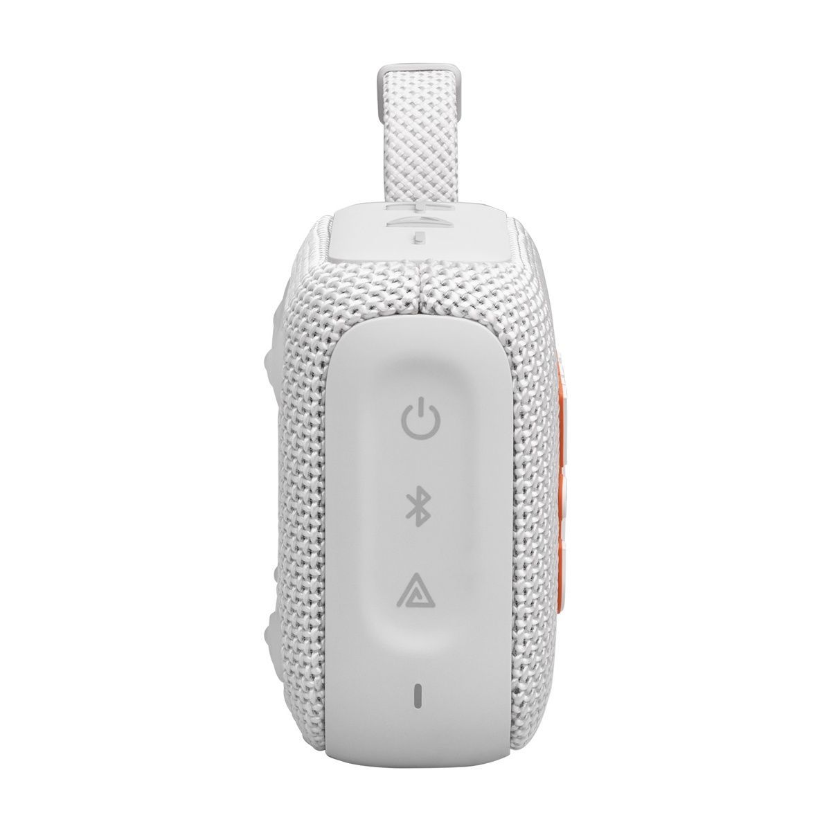 Портативна колонка JBL Go 4 White (JBLGO4WHT)