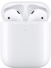 AirPods 2 with Wireless Charging Case MRXJ2 2019