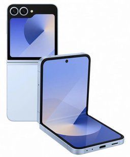 Смартфон Samsung Galaxy Flip6 SM-F7410 12/512GB Blue