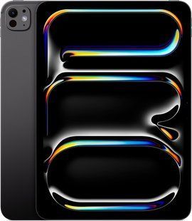 Планшет iPad Pro 11 2025 Wi-Fi 256GB Space Black (MDWK4)