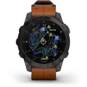 Garmin EPIX Gen2 Sapphire Gray Titanium 010-02582-30