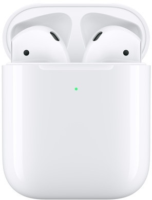 AirPods 2 with Wireless Charging Case MRXJ2 2019