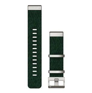 Ремінець MARQ QuickFit 22m,Jacquard Weave Nylon Strap 010-13008-00