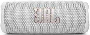 Портативна колонка JBL Flip 6 Steel White (JBLFLIP6WHT)