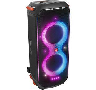 Мобільна акустична система JBL PartyBox 710 Black JBLPARTYBOX710