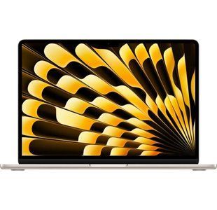 MacBook Air 13,6" M3 16/256 8CPU, 8GPU Late 2024 Starlight 2024 (MC8J4)