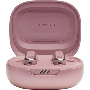 Навушники TWS JBL Live Flex Rose (JBLLIVEFLEXROS)