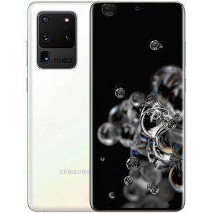 Samsung G9880 S20 Ultra 256 White