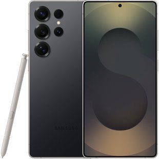 Смартфон Samsung S938B/DS Galaxy S25 Ultra 12/512GB (Titanium Black)