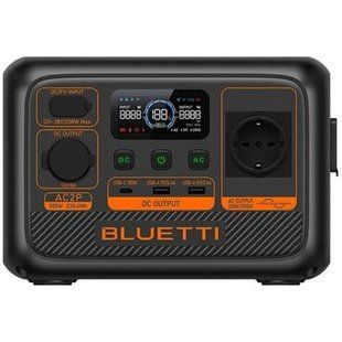 Зарядна станція BLUETTI AC2P 300w, 230w/h