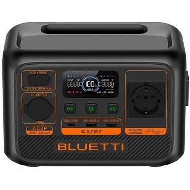 Зарядна станція BLUETTI AC2P 300w, 230w/h