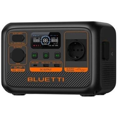 Зарядна станція BLUETTI AC2P 300w, 230w/h