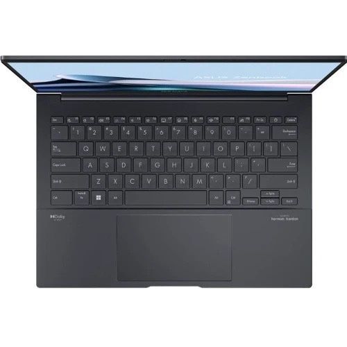 Ноутбук ASUS ZenBook 14 Q425MA (Q425MA-U71TB) 14" Windows 11 Home, чорний