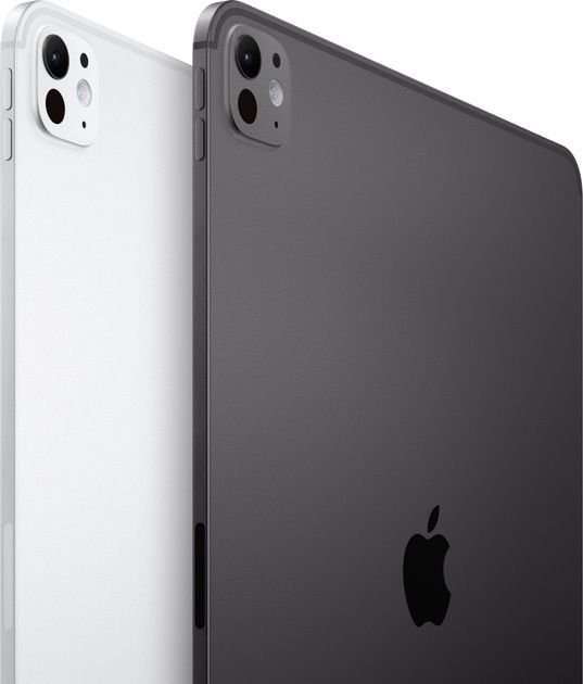 Планшет iPad Pro 11 2025 Wi-Fi 256GB Space Black (MDWK4)