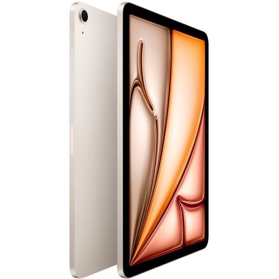 Планшет iPad Air 11 2025 + Cellular 256GB Starlight (MCG24)