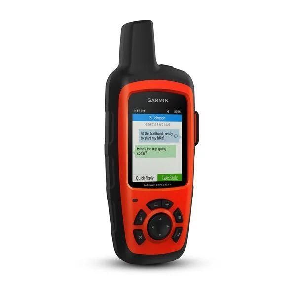 GPS Навігатор Garmin inReach Explorer+ 010-01735-11