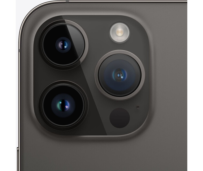 iPhone 14 Pro Max 512 Dual Black MQ8D3