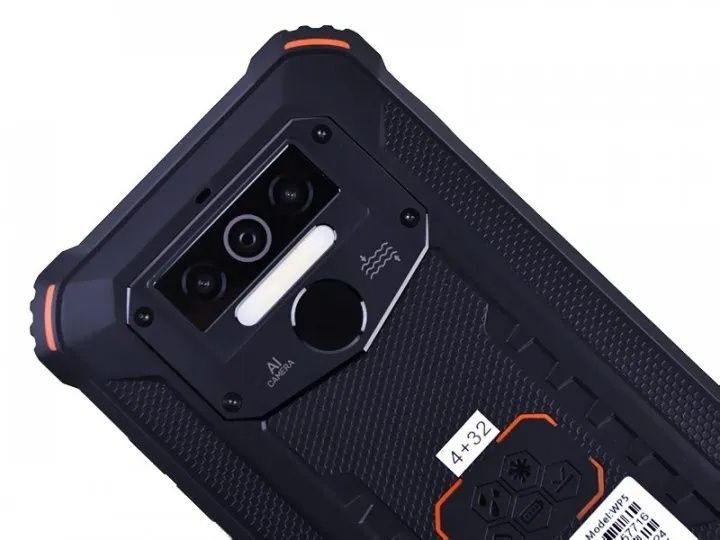 Oukitel WP5 4/32 Orange